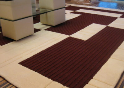 Mystery Rug view from medium distance