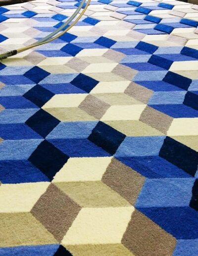 hearing 3D effect bedroom carpet