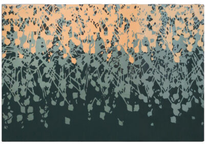 Carpet with Abstract Design Autumn.