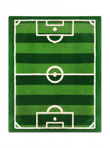 football field carpet