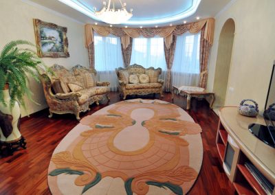 Ковер в гостиную